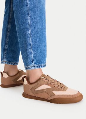 Calvin Klein - Buty sportowe damskie jesienne ze sklepu: eobuwie.pl w kategorii: Buty sportowe damskie