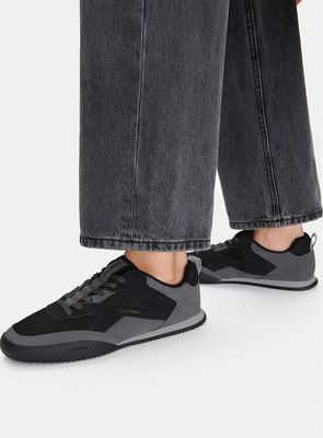 Buty sportowe damskie jesienne na wiosnę Calvin Klein ze sklepu: eobuwie.pl w kategorii: Buty sportowe damskie