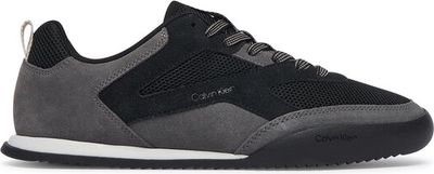 Buty sportowe damskie jesienne na wiosnę Calvin Klein ze sklepu: eobuwie.pl w kategorii: Buty sportowe damskie - zdjęcie WP-EBWP-9KUZS-09B_0000306288997