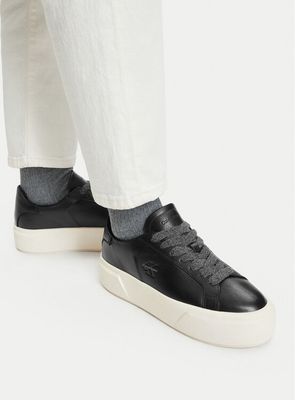 Buty sportowe damskie jesienne Calvin Klein ze sklepu: eobuwie.pl w kategorii: Buty sportowe damskie
