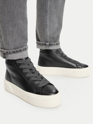 Buty sportowe damskie Calvin Klein ze sklepu: eobuwie.pl w kategorii: Buty sportowe damskie