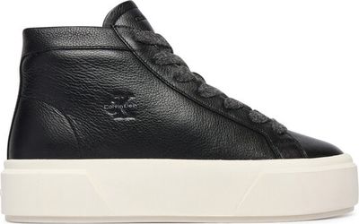 Buty sportowe damskie Calvin Klein ze sklepu: eobuwie.pl w kategorii: Buty sportowe damskie - zdjęcie WP-EBWP-9KUZS-09B_0000306289048