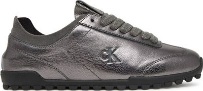 Buty sportowe damskie jesienne wiosenne Calvin Klein ze sklepu: eobuwie.pl w kategorii: Buty sportowe damskie - zdjęcie WP-EBWP-9KUZS-09B_0000306289062