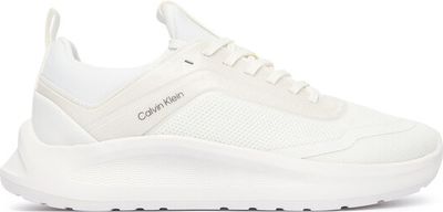 Buty sportowe damskie na wiosnę Calvin Klein ze sklepu: eobuwie.pl w kategorii: Buty sportowe damskie - zdjęcie WP-EBWP-9KUZS-09B_0000306289116