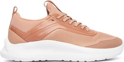 Calvin Klein - Buty sportowe damskie na wiosnę ze sklepu: eobuwie.pl w kategorii: Buty sportowe damskie - zdjęcie WP-EBWP-9KUZS-09B_0000306289130