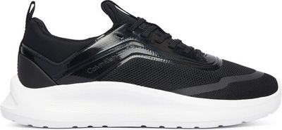 Buty sportowe damskie na wiosnę Calvin Klein ze sklepu: eobuwie.pl w kategorii: Buty sportowe damskie - zdjęcie WP-EBWP-9KUZS-09B_0000306289147