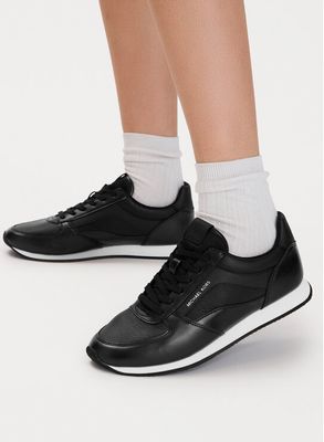 Michael Michael Kors - Buty sportowe damskie wiosenne na jesień ze sklepu: eobuwie.pl w kategorii: Buty sportowe damskie - zdjęcie WP-EBWP-9KUZS-09B_0000306289543