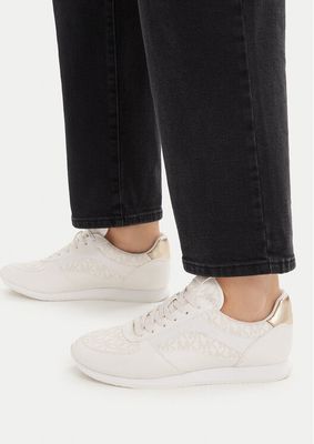 Buty sportowe damskie na wiosnę Michael Michael Kors ze sklepu: eobuwie.pl w kategorii: Buty sportowe damskie - zdjęcie WP-EBWP-9KUZS-09B_0000306289604