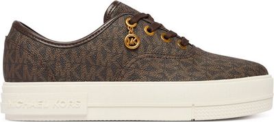 Buty sportowe damskie wiosenne Michael Michael Kors ze sklepu: eobuwie.pl w kategorii: Buty sportowe damskie - zdjęcie WP-EBWP-9KUZS-09B_0000306289680