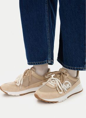 Buty sportowe damskie na wiosnę Michael Michael Kors ze sklepu: eobuwie.pl w kategorii: Buty sportowe damskie - zdjęcie WP-EBWP-9KUZS-09B_0000306289734