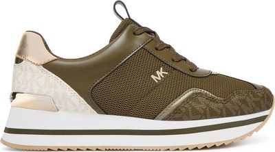 Michael Michael Kors - Buty sportowe damskie wiosenne ze sklepu: eobuwie.pl w kategorii: Buty sportowe damskie