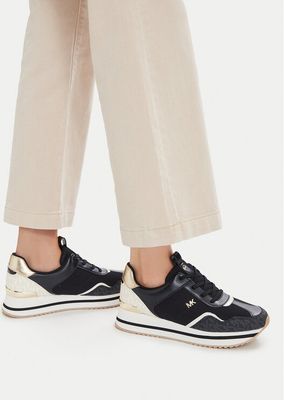 Buty sportowe damskie na wiosnę Michael Michael Kors ze sklepu: eobuwie.pl w kategorii: Buty sportowe damskie - zdjęcie WP-EBWP-9KUZS-09B_0000306289765