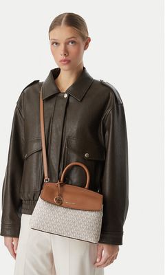 Kuferek elegancki Michael Michael Kors ze sklepu: eobuwie.pl w kategorii: Kuferki - zdjęcie WP-EBWP-9KUZS-09B_0000306290129