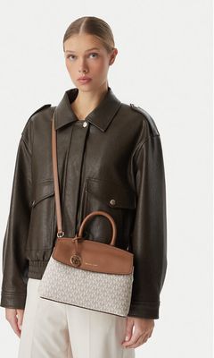 Kuferek elegancki Michael Michael Kors ze sklepu: eobuwie.pl w kategorii: Kuferki - zdjęcie WP-EBWP-9KUZS-09B_0000306290129