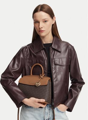 Michael Michael Kors - Kuferek elegancki ze sklepu: eobuwie.pl w kategorii: Kuferki - zdjęcie WP-EBWP-9KUZS-09B_0000306290143