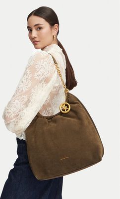 Shopper bag wakacyjna Michael Michael Kors ze sklepu: eobuwie.pl w kategorii: Torby Shopper bag - zdjęcie WP-EBWP-9KUZS-09B_0000306290334