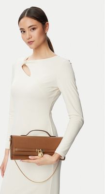 Kopertówka elegancka Michael Michael Kors ze sklepu: eobuwie.pl w kategorii: Kopertówki - zdjęcie WP-EBWP-9KUZS-09B_0000306290457