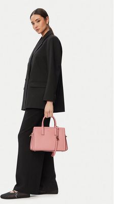 Michael Michael Kors - Kuferek elegancki ze sklepu: eobuwie.pl w kategorii: Kuferki - zdjęcie WP-EBWP-9KUZS-09B_0000306290693