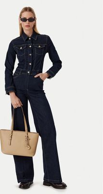 Michael Michael Kors - Shopper bag elegancka ze sklepu: eobuwie.pl w kategorii: Torby Shopper bag - zdjęcie WP-EBWP-9KUZS-09B_0000306290709