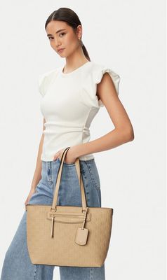 Shopper bag wakacyjna Michael Michael Kors ze sklepu: eobuwie.pl w kategorii: Torby Shopper bag - zdjęcie WP-EBWP-9KUZS-09B_0000306290778
