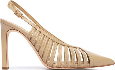 Czółenka na wiosnę Michael Michael Kors ze sklepu: eobuwie.pl w kategorii: Czółenka - zdjęcie WP-EBWP-9KUZS-09B_0000306290884