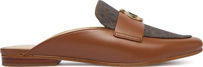 Klapki damskie na lato Michael Michael Kors ze sklepu: eobuwie.pl w kategorii: Klapki damskie - zdjęcie WP-EBWP-9KUZS-09B_0000306291126