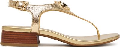 Sandały damskie na lato Michael Michael Kors ze sklepu: eobuwie.pl w kategorii: Sandały damskie - zdjęcie WP-EBWP-9KUZS-09B_0000306291133