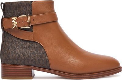 Botki na jesień Michael Michael Kors ze sklepu: eobuwie.pl w kategorii: Botki - zdjęcie WP-EBWP-9KUZS-09B_0000306291218