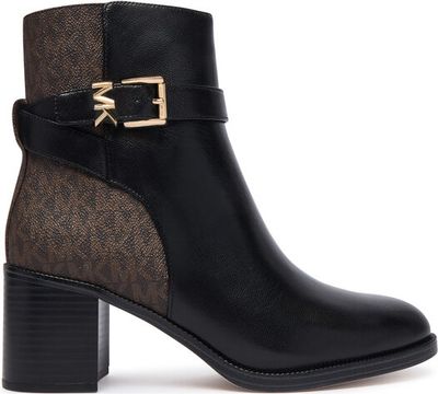 Botki jesienne Michael Michael Kors ze sklepu: eobuwie.pl w kategorii: Botki - zdjęcie WP-EBWP-9KUZS-09B_0000306291263