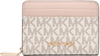 Portfel damski Michael Michael Kors ze sklepu: eobuwie.pl w kategorii: Portfele damskie - zdjęcie WP-EBWP-9KUZS-09B_0000306291324