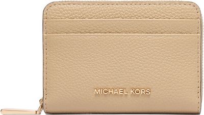 Portfel damski Michael Michael Kors ze sklepu: eobuwie.pl w kategorii: Portfele damskie - zdjęcie WP-EBWP-9KUZS-09B_0000306291331