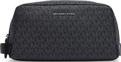Kosmetyczka Michael Michael Kors ze sklepu: eobuwie.pl w kategorii: Kosmetyczki - zdjęcie WP-EBWP-9KUZS-09B_0000306291713