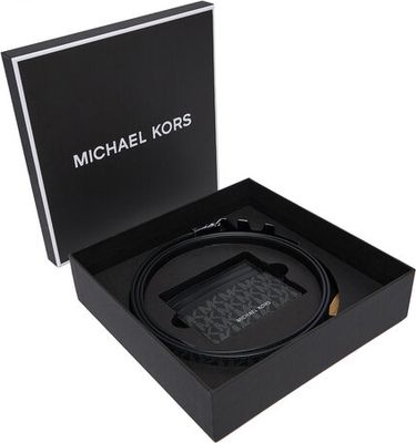 Pasek Michael Michael Kors ze sklepu: eobuwie.pl w kategorii: Paski męskie - zdjęcie WP-EBWP-9KUZS-09B_0000306291720