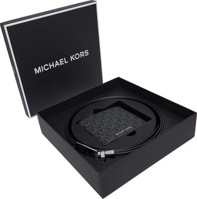 Pasek Michael Michael Kors ze sklepu: eobuwie.pl w kategorii: Paski męskie - zdjęcie WP-EBWP-9KUZS-09B_0000306291812