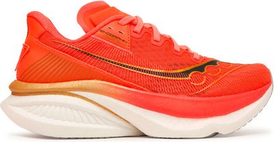 Buty sportowe damskie na wiosnę Saucony ze sklepu: eobuwie.pl w kategorii: Buty sportowe damskie - zdjęcie WP-EBWP-9KUZS-09B_0000306292123