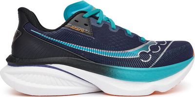 Buty sportowe męskie na jesień Saucony ze sklepu: eobuwie.pl w kategorii: Buty sportowe męskie - zdjęcie WP-EBWP-9KUZS-09B_0000306292178