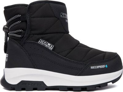 Buty zimowe dziecięce na zimę Skechers ze sklepu: eobuwie.pl w kategorii: Buty zimowe dziecięce