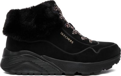 Buty zimowe dziecięce zimowe Skechers ze sklepu: eobuwie.pl w kategorii: Buty zimowe dziecięce