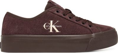 Trampki damskie na wiosnę Calvin Klein ze sklepu: eobuwie.pl w kategorii: Trampki damskie - zdjęcie WP-EBWP-9KUZS-09B_0000306296022