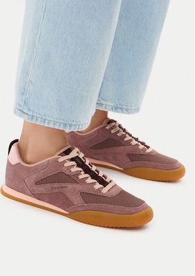 Buty sportowe damskie wiosenne Calvin Klein ze sklepu: eobuwie.pl w kategorii: Buty sportowe damskie - zdjęcie WP-EBWP-9KUZS-09B_0000306296039