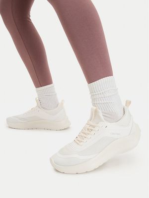 Buty sportowe damskie wiosenne Calvin Klein ze sklepu: eobuwie.pl w kategorii: Buty sportowe damskie - zdjęcie WP-EBWP-9KUZS-09B_0000306296336
