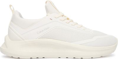 Buty sportowe damskie wiosenne Calvin Klein ze sklepu: eobuwie.pl w kategorii: Buty sportowe damskie - zdjęcie WP-EBWP-9KUZS-09B_0000306296336