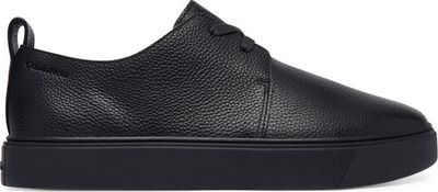 Calvin Klein - Półbuty męskie jesienne ze sklepu: eobuwie.pl w kategorii: Półbuty męskie - zdjęcie WP-EBWP-9KUZS-09B_0000306296466