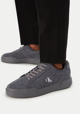 Calvin Klein - Buty sportowe męskie na jesień na wiosnę ze sklepu: eobuwie.pl w kategorii: Buty sportowe męskie - zdjęcie WP-EBWP-9KUZS-09B_0000306296602