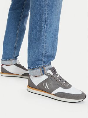 Buty sportowe męskie Calvin Klein ze sklepu: eobuwie.pl w kategorii: Buty sportowe męskie