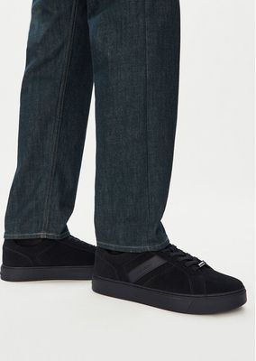 Buty sportowe męskie jesienne Calvin Klein ze sklepu: eobuwie.pl w kategorii: Buty sportowe męskie - zdjęcie WP-EBWP-9KUZS-09B_0000306296695