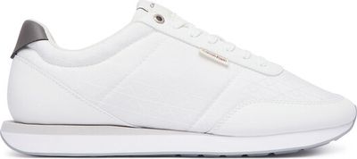 Buty sportowe męskie na wiosnę Calvin Klein ze sklepu: eobuwie.pl w kategorii: Buty sportowe męskie - zdjęcie WP-EBWP-9KUZS-09B_0000306296701