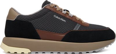 Calvin Klein - Buty sportowe męskie na jesień ze sklepu: eobuwie.pl w kategorii: Buty sportowe męskie - zdjęcie WP-EBWP-9KUZS-09B_0000306296787