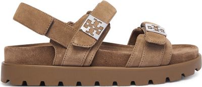 Sandały damskie na lato Tory Burch ze sklepu: eobuwie.pl w kategorii: Sandały damskie - zdjęcie WP-EBWP-9KUZS-09B_0000306296909