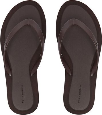 Klapki damskie letnie Tory Burch ze sklepu: eobuwie.pl w kategorii: Klapki damskie - zdjęcie WP-EBWP-9KUZS-09B_0000306296930